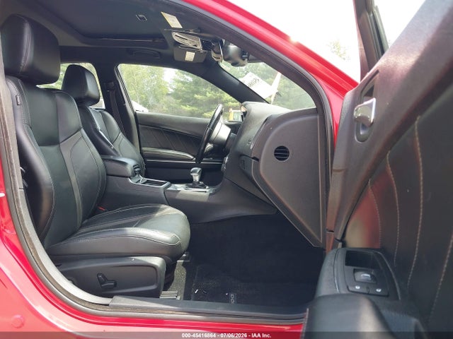 2016 Dodge Charger Sxt მანქანა იყიდება აუქციონზე, vin: 2C3CDXJG1GH229447, აუქციონის ნომერი: 45416864