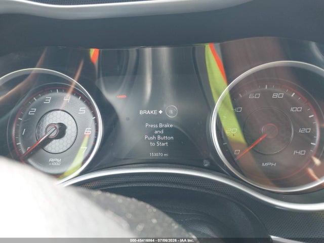 2016 Dodge Charger Sxt მანქანა იყიდება აუქციონზე, vin: 2C3CDXJG1GH229447, აუქციონის ნომერი: 45416864