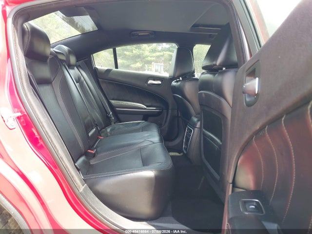 2016 Dodge Charger Sxt მანქანა იყიდება აუქციონზე, vin: 2C3CDXJG1GH229447, აუქციონის ნომერი: 45416864