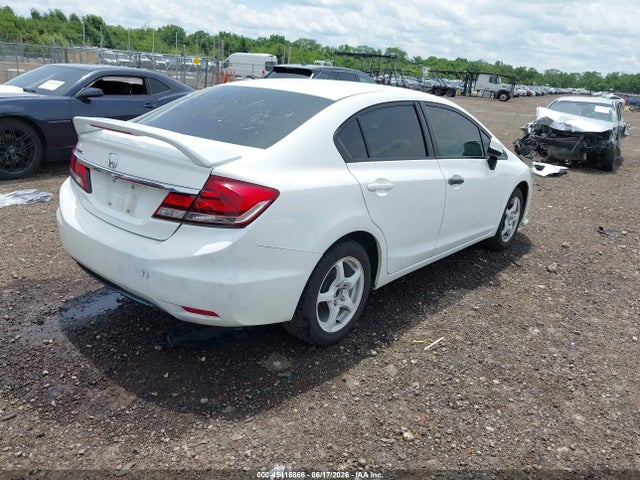 2013 Honda Civic Lx მანქანა იყიდება აუქციონზე, vin: 19XFB2F56DE094451, აუქციონის ნომერი: 45416866