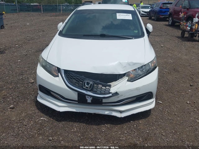Продажа на аукционе авто 2013 Honda Civic Lx, vin: 19XFB2F56DE094451, номер лота: 45416866