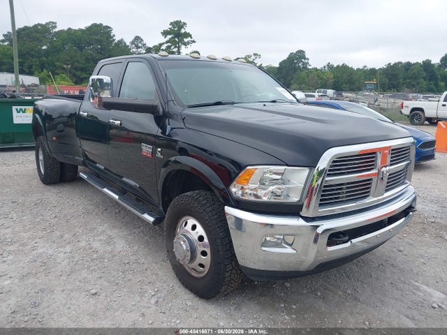 Продажа на аукционе авто 2012 Ram 3500 Laramie, vin: 3C63DRJL0CG287572, номер лота: 45416871