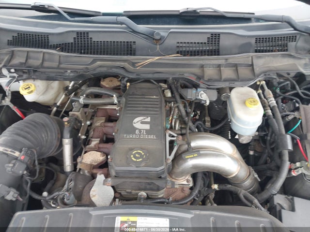 2012 Ram 3500 Laramie მანქანა იყიდება აუქციონზე, vin: 3C63DRJL0CG287572, აუქციონის ნომერი: 45416871
