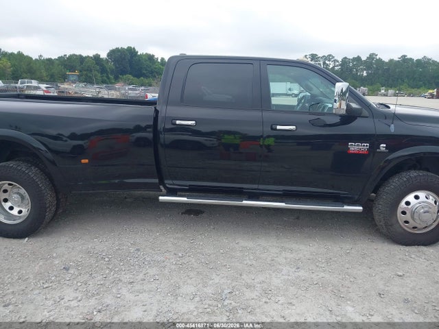 2012 Ram 3500 Laramie მანქანა იყიდება აუქციონზე, vin: 3C63DRJL0CG287572, აუქციონის ნომერი: 45416871