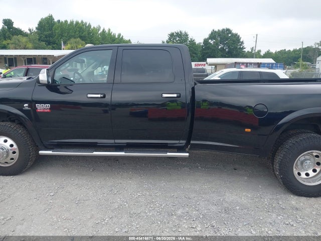 2012 Ram 3500 Laramie მანქანა იყიდება აუქციონზე, vin: 3C63DRJL0CG287572, აუქციონის ნომერი: 45416871