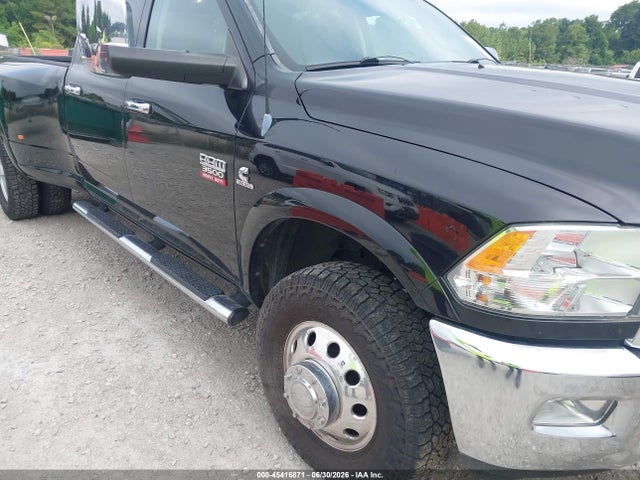 2012 Ram 3500 Laramie მანქანა იყიდება აუქციონზე, vin: 3C63DRJL0CG287572, აუქციონის ნომერი: 45416871