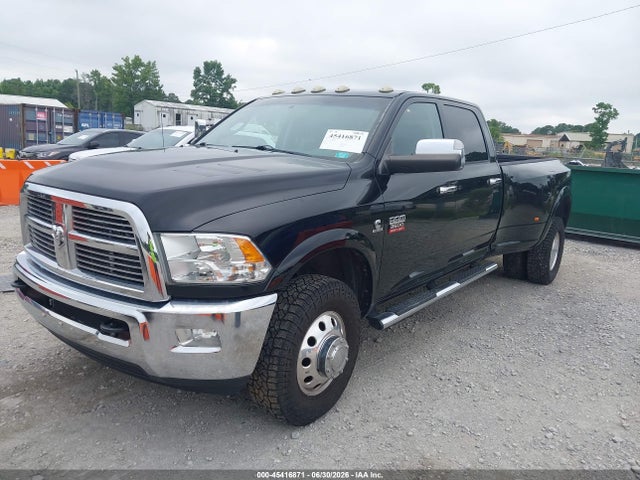 2012 Ram 3500 Laramie მანქანა იყიდება აუქციონზე, vin: 3C63DRJL0CG287572, აუქციონის ნომერი: 45416871