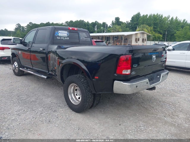 2012 Ram 3500 Laramie მანქანა იყიდება აუქციონზე, vin: 3C63DRJL0CG287572, აუქციონის ნომერი: 45416871