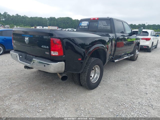 2012 Ram 3500 Laramie მანქანა იყიდება აუქციონზე, vin: 3C63DRJL0CG287572, აუქციონის ნომერი: 45416871