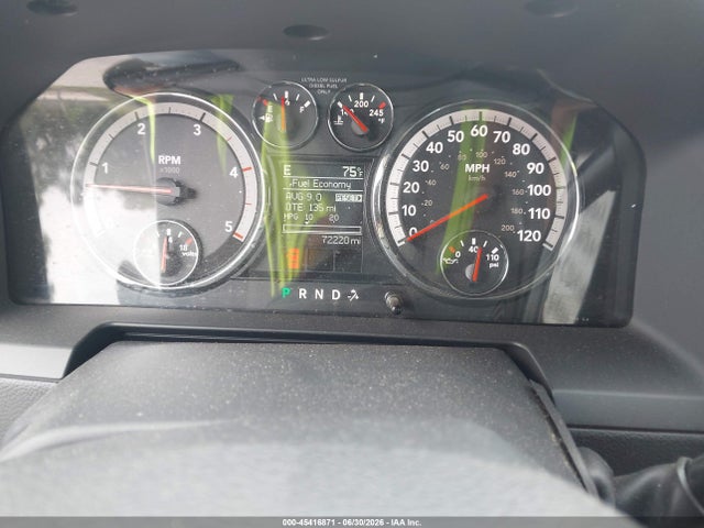 2012 Ram 3500 Laramie მანქანა იყიდება აუქციონზე, vin: 3C63DRJL0CG287572, აუქციონის ნომერი: 45416871
