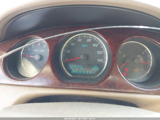 45416878 :رقم المزاد ، 1G4HP57246U167073 vin ، 2006 Buick Lucerne Cx مزاد بيع