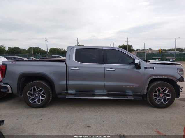 3GTUUDED0SG133087 GMC Sierra 1500 4wd Short Box Slt