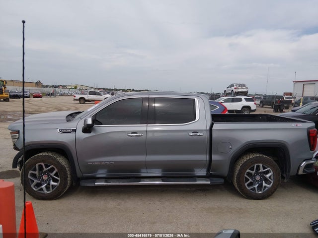 3GTUUDED0SG133087 GMC Sierra 1500 4wd Short Box Slt