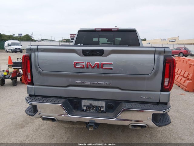 3GTUUDED0SG133087 GMC Sierra 1500 4wd Short Box Slt