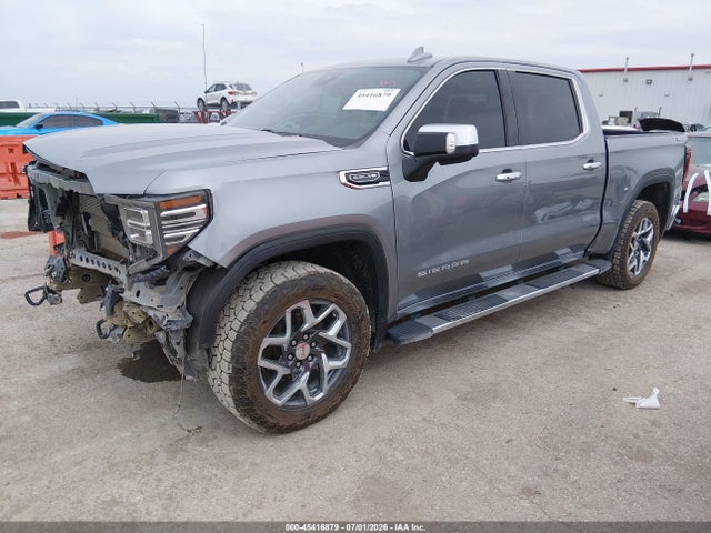 3GTUUDED0SG133087 GMC Sierra 1500 4wd Short Box Slt