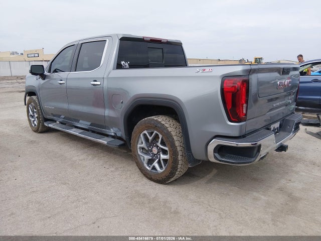 3GTUUDED0SG133087 GMC Sierra 1500 4wd Short Box Slt