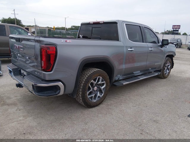3GTUUDED0SG133087 GMC Sierra 1500 4wd Short Box Slt