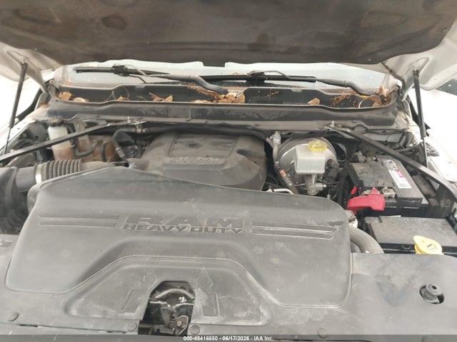 2022 Ram 2500 Tradesman  4x2 8' Box მანქანა იყიდება აუქციონზე, vin: 3C6MR4AJ6NG237558, აუქციონის ნომერი: 45416880
