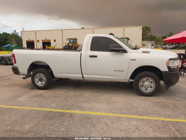 2022 Ram 2500 Tradesman  4x2 8' Box მანქანა იყიდება აუქციონზე, vin: 3C6MR4AJ6NG237558, აუქციონის ნომერი: 45416880