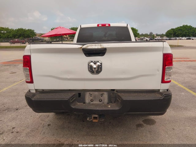 2022 Ram 2500 Tradesman  4x2 8' Box მანქანა იყიდება აუქციონზე, vin: 3C6MR4AJ6NG237558, აუქციონის ნომერი: 45416880