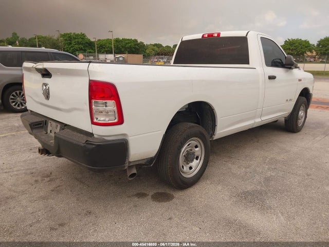 2022 Ram 2500 Tradesman  4x2 8' Box მანქანა იყიდება აუქციონზე, vin: 3C6MR4AJ6NG237558, აუქციონის ნომერი: 45416880