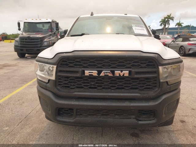 2022 Ram 2500 Tradesman  4x2 8' Box მანქანა იყიდება აუქციონზე, vin: 3C6MR4AJ6NG237558, აუქციონის ნომერი: 45416880