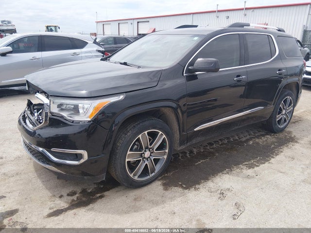 GMC Acadia Denali 2019 1GKKNPLS8KZ145435 Image 2