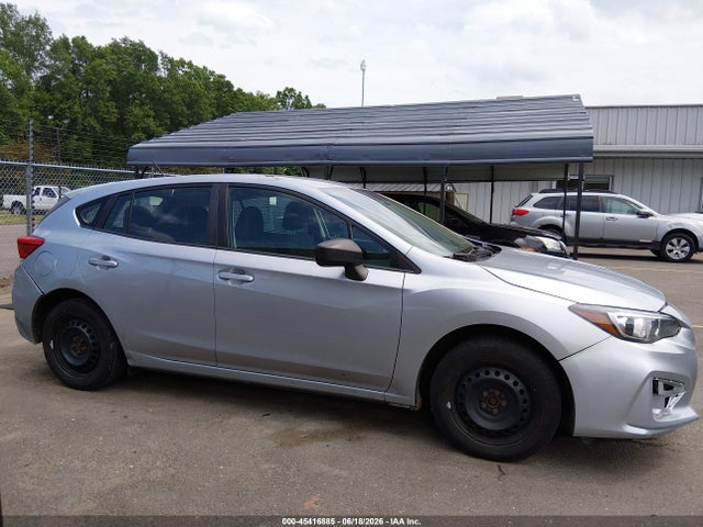 Aukcja sprzedaży 2019 Subaru Impreza 2.0i, vin: 4S3GTAA60K1702282, numer aukcji: 45416885