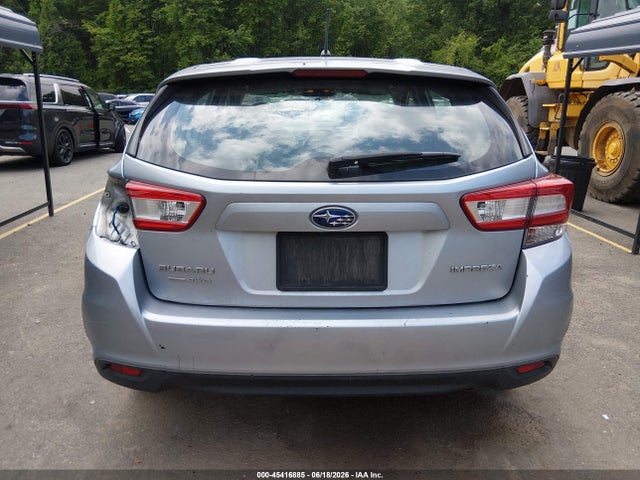 Aukcja sprzedaży 2019 Subaru Impreza 2.0i, vin: 4S3GTAA60K1702282, numer aukcji: 45416885