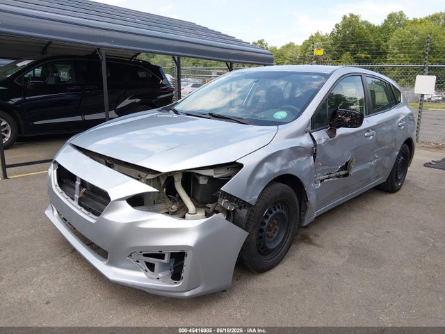 Aukcja sprzedaży 2019 Subaru Impreza 2.0i, vin: 4S3GTAA60K1702282, numer aukcji: 45416885