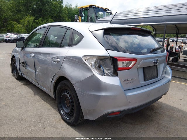 Aukcja sprzedaży 2019 Subaru Impreza 2.0i, vin: 4S3GTAA60K1702282, numer aukcji: 45416885