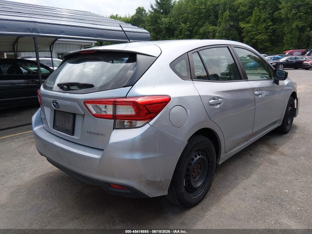 Aukcja sprzedaży 2019 Subaru Impreza 2.0i, vin: 4S3GTAA60K1702282, numer aukcji: 45416885