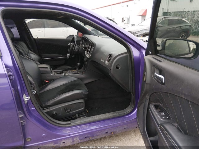 2013 Dodge Charger Srt8 მანქანა იყიდება აუქციონზე, vin: 2C3CDXEJ2DH740845, აუქციონის ნომერი: 45416890