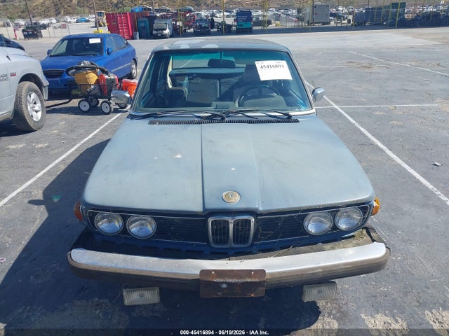 Aukcja sprzedaży 1979 Bmw 528-i, vin: 5342565, numer aukcji: 45416894