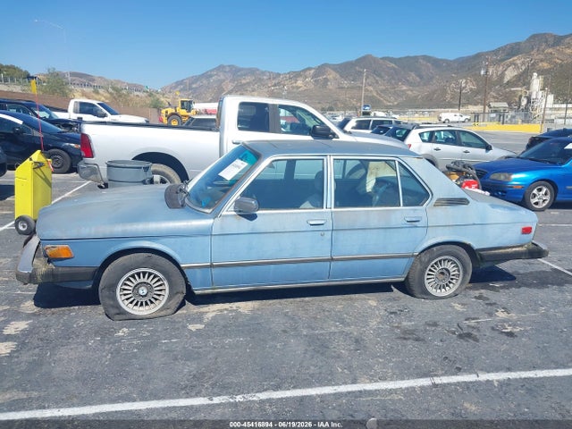 Aukcja sprzedaży 1979 Bmw 528-i, vin: 5342565, numer aukcji: 45416894