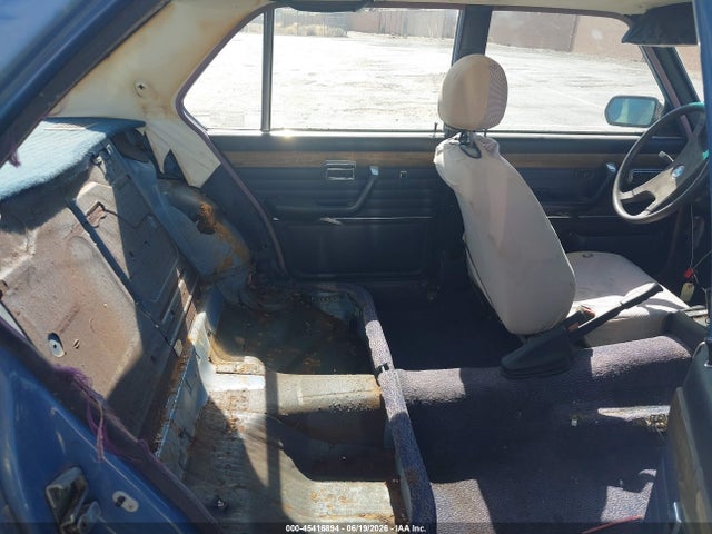 Aukcja sprzedaży 1979 Bmw 528-i, vin: 5342565, numer aukcji: 45416894