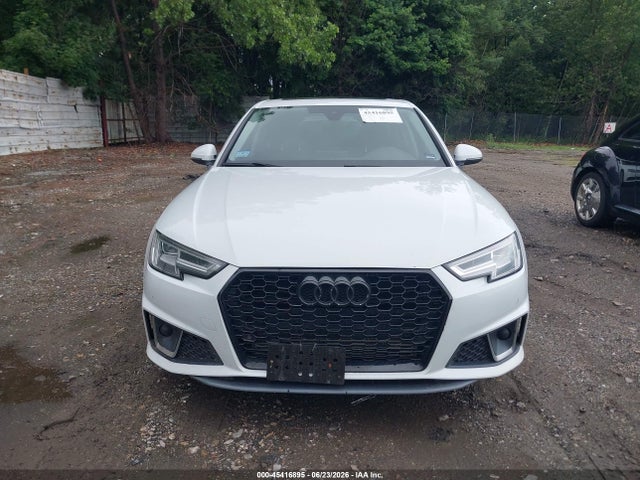 Продаж на аукціоні авто 2019 Audi A4 45 Premium, vin: WAUENAF41KN002804, номер лоту: 45416895