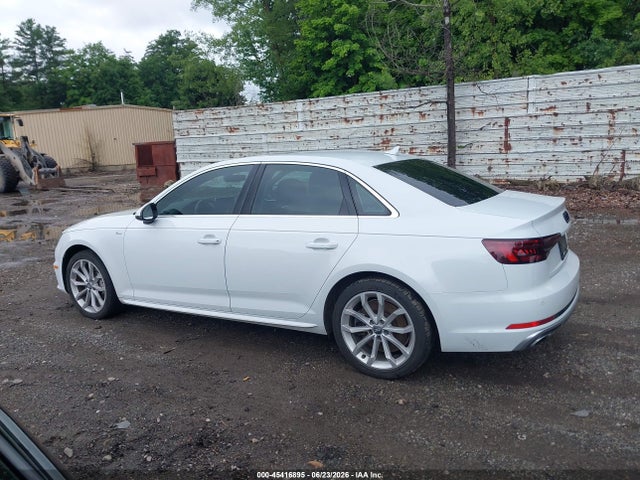 Продаж на аукціоні авто 2019 Audi A4 45 Premium, vin: WAUENAF41KN002804, номер лоту: 45416895