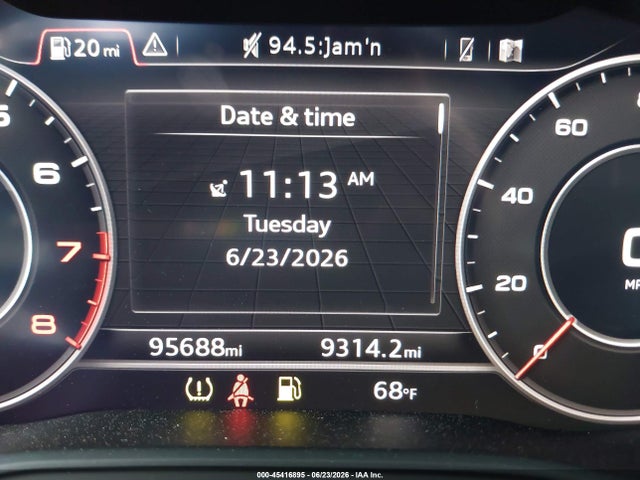 Продаж на аукціоні авто 2019 Audi A4 45 Premium, vin: WAUENAF41KN002804, номер лоту: 45416895
