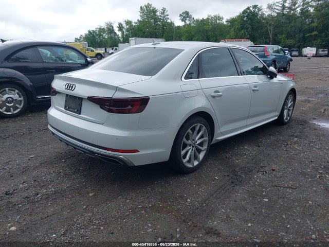 Продаж на аукціоні авто 2019 Audi A4 45 Premium, vin: WAUENAF41KN002804, номер лоту: 45416895