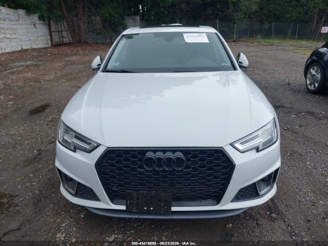 Продаж на аукціоні авто 2019 Audi A4 45 Premium, vin: WAUENAF41KN002804, номер лоту: 45416895