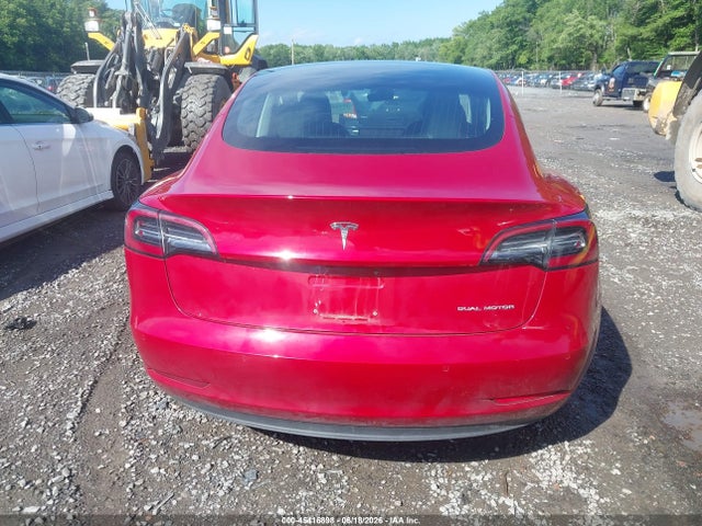 Tesla Model 3 Long Range/performance 2018 5YJ3E1EB6JF133668 Image 16