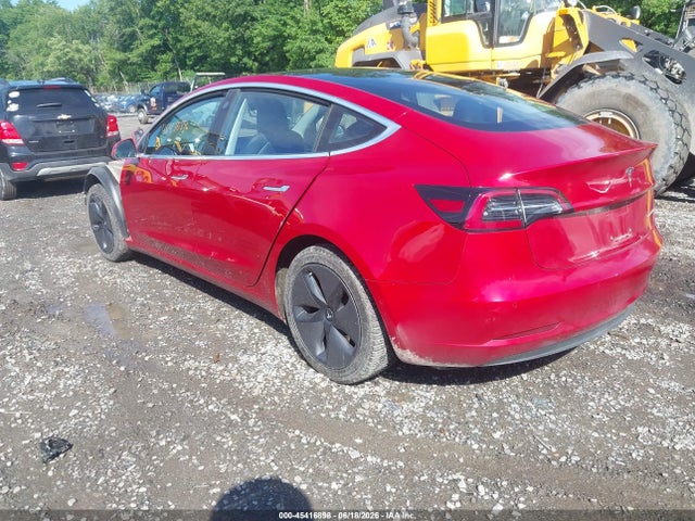 2018 Tesla Model 3 Long Range/performance მანქანა იყიდება აუქციონზე, vin: 5YJ3E1EB6JF133668, აუქციონის ნომერი: 45416898