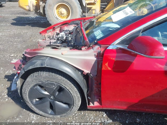 2018 Tesla Model 3 Long Range/performance მანქანა იყიდება აუქციონზე, vin: 5YJ3E1EB6JF133668, აუქციონის ნომერი: 45416898