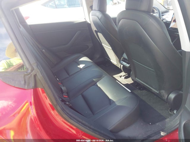 2018 Tesla Model 3 Long Range/performance მანქანა იყიდება აუქციონზე, vin: 5YJ3E1EB6JF133668, აუქციონის ნომერი: 45416898