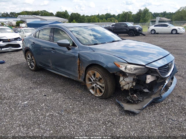 Aukcja sprzedaży 2015 Mazda Mazda6 I Grand Touring, vin: JM1GJ1W55F1191437, numer aukcji: 45416903