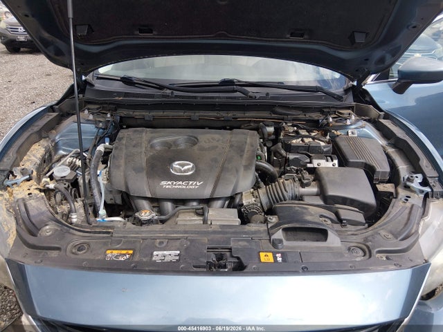 Aukcja sprzedaży 2015 Mazda Mazda6 I Grand Touring, vin: JM1GJ1W55F1191437, numer aukcji: 45416903