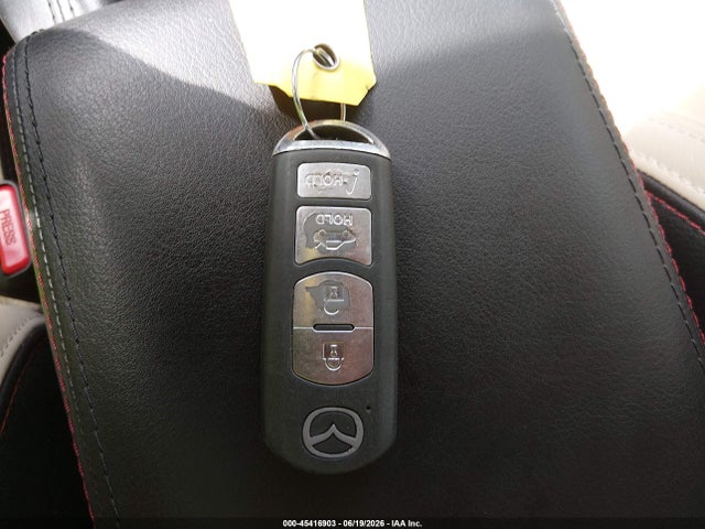 Aukcja sprzedaży 2015 Mazda Mazda6 I Grand Touring, vin: JM1GJ1W55F1191437, numer aukcji: 45416903