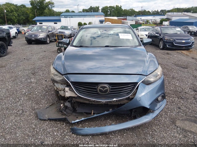 Aukcja sprzedaży 2015 Mazda Mazda6 I Grand Touring, vin: JM1GJ1W55F1191437, numer aukcji: 45416903