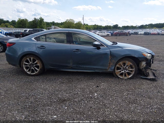 Aukcja sprzedaży 2015 Mazda Mazda6 I Grand Touring, vin: JM1GJ1W55F1191437, numer aukcji: 45416903